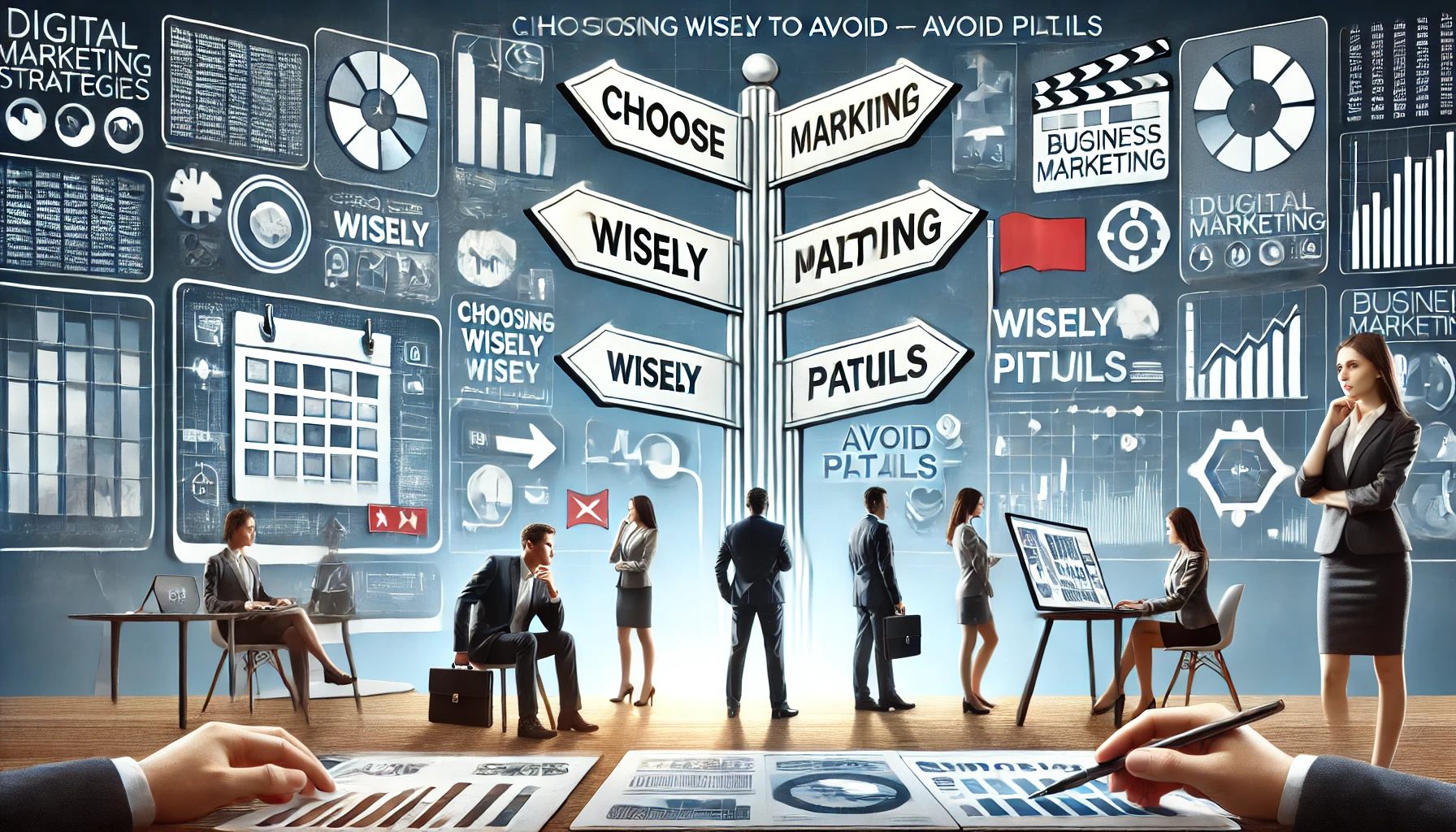 上海網(wǎng)站制作公司哪家好？如何避開選擇陷阱找到靠譜服務(wù)商？