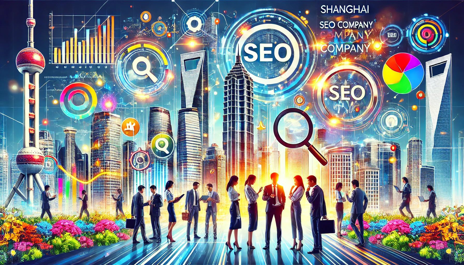 上海SEO公司如何選？三大誤區(qū)讓你錯(cuò)失精確流量！