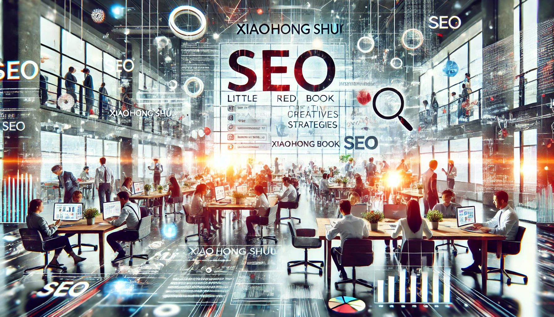 上海小紅書SEO公司排行揭秘：如何辨別榜單中的真實(shí)實(shí)力與潛在陷阱？