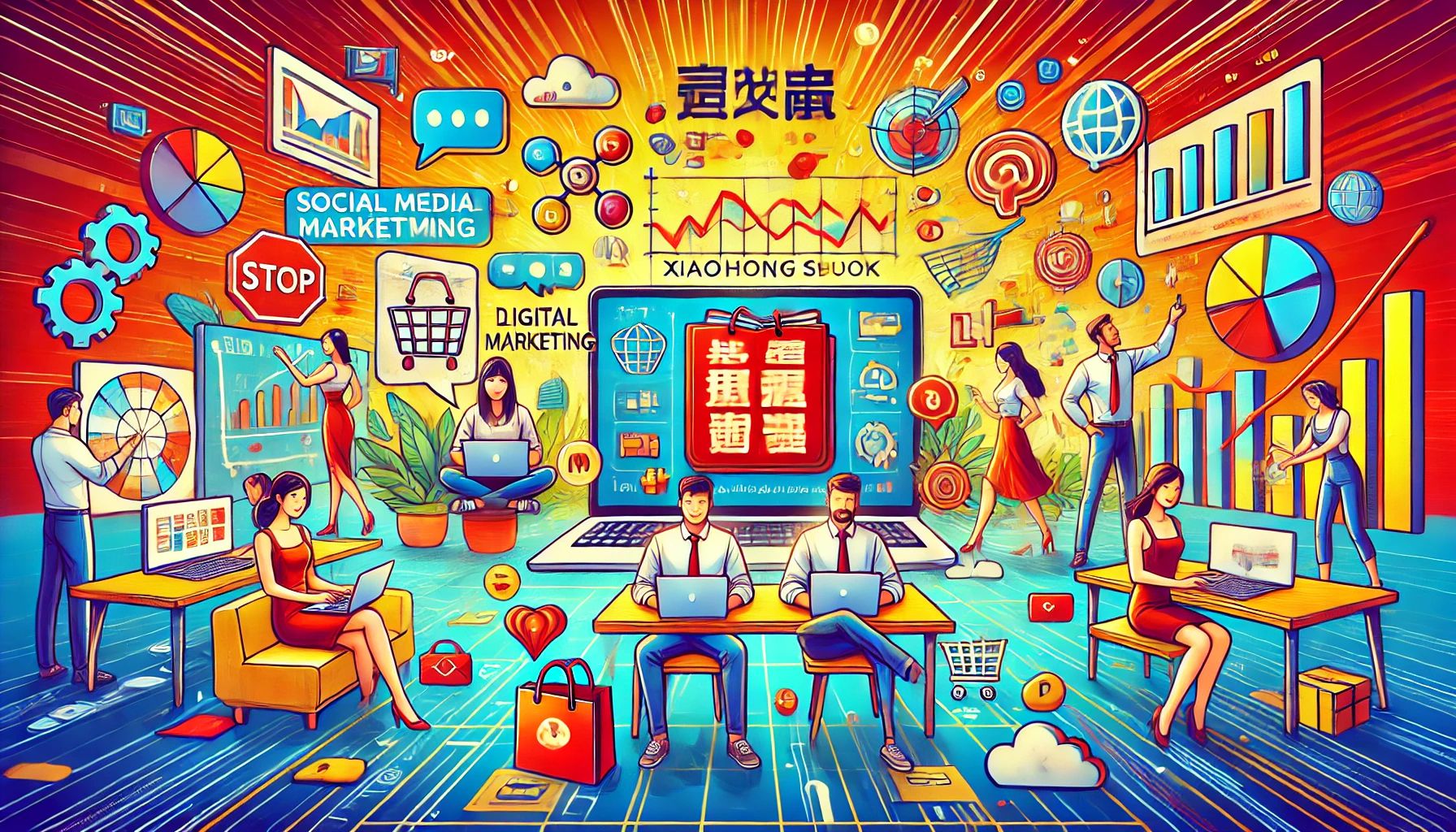 上海小紅書代運(yùn)營(yíng)公司如何選？這3大陷阱可能正在吞噬你的品牌流量！