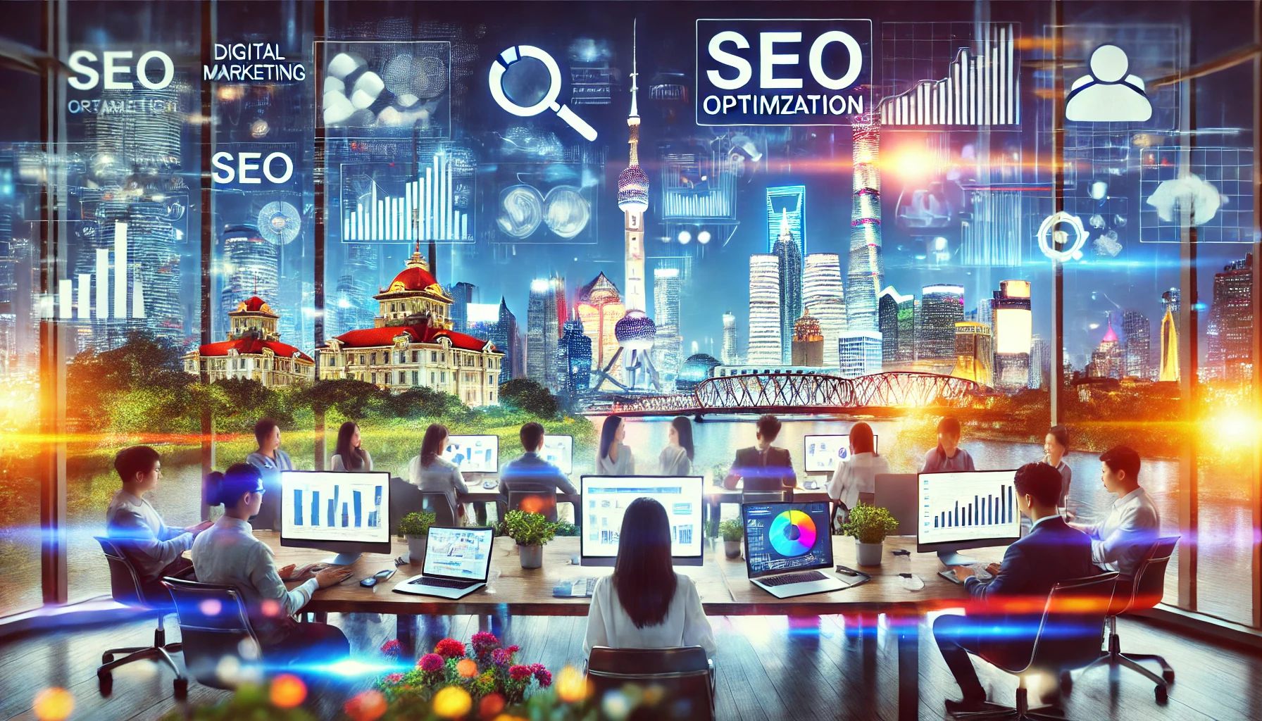 上海SEO優(yōu)化公司如何選？效果不佳的三大常見陷阱解析！