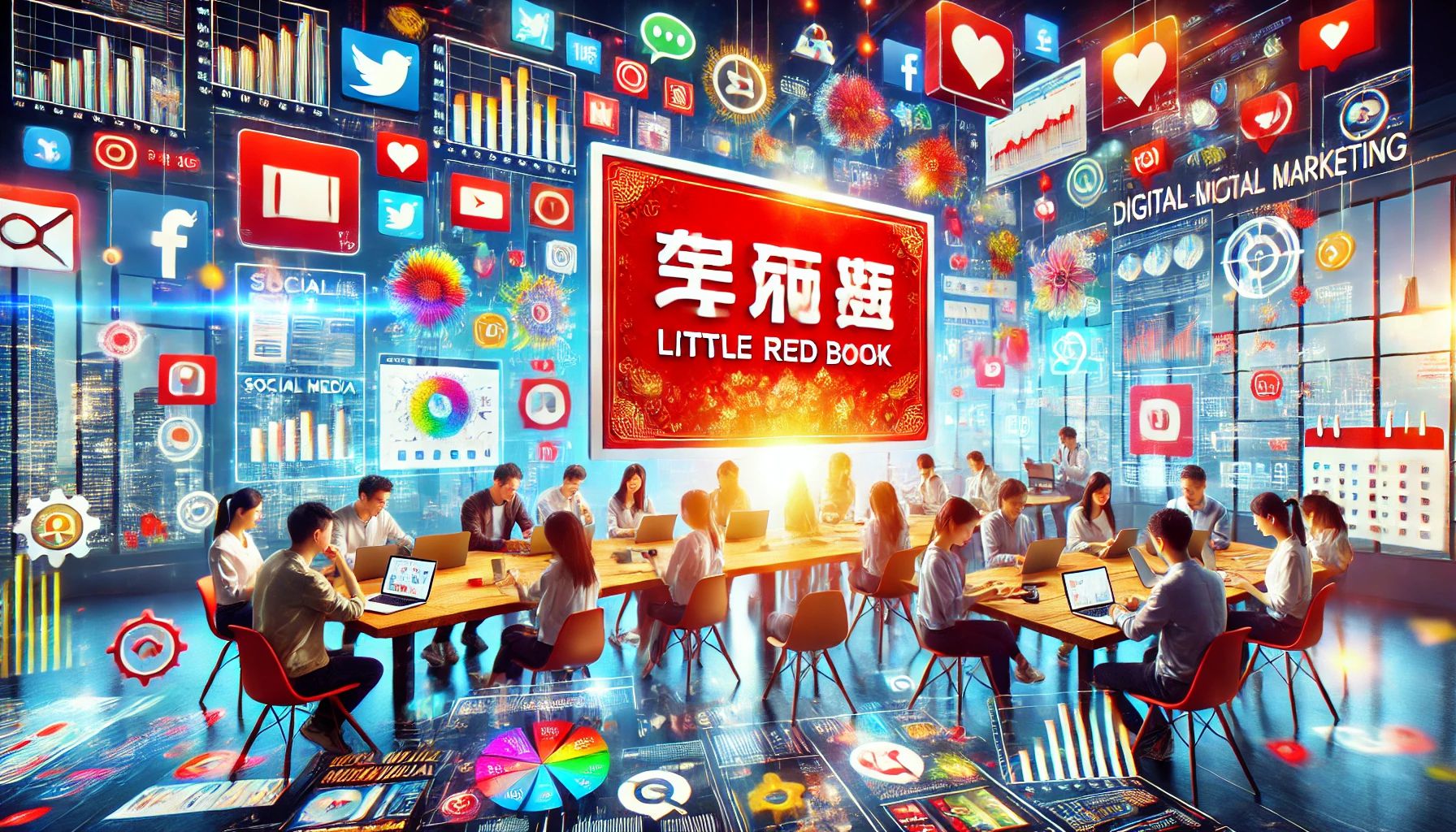 上海小紅書推廣公司哪家好？專業(yè)團(tuán)隊(duì)助你精確引流避坑指南！