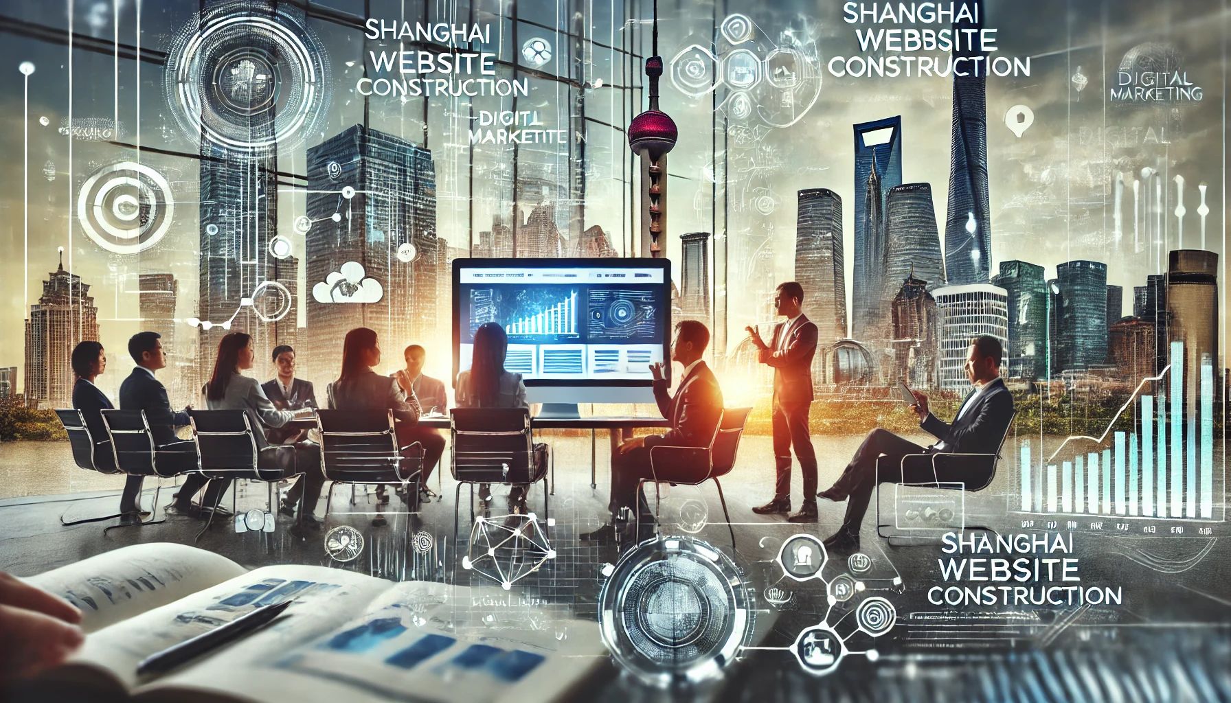 上海網(wǎng)站建設公司如何選？這三大誤區(qū)你避開了嗎？